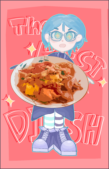 The Best Dish poster image